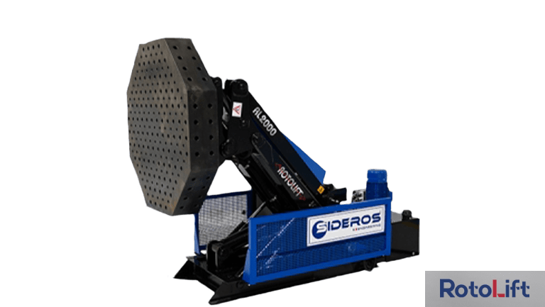3 Axis Welding Positioners - product image