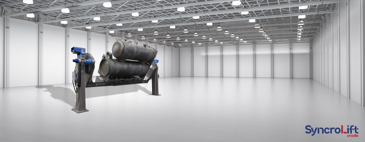 Cradle Positioners - product image