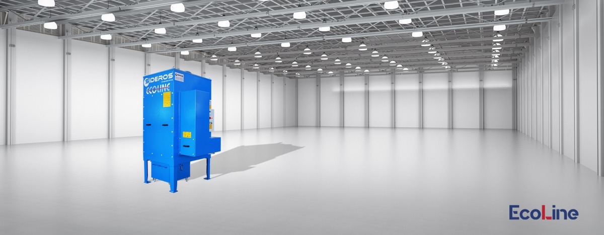 Dust Collectors for Plasma and Oxy cutting